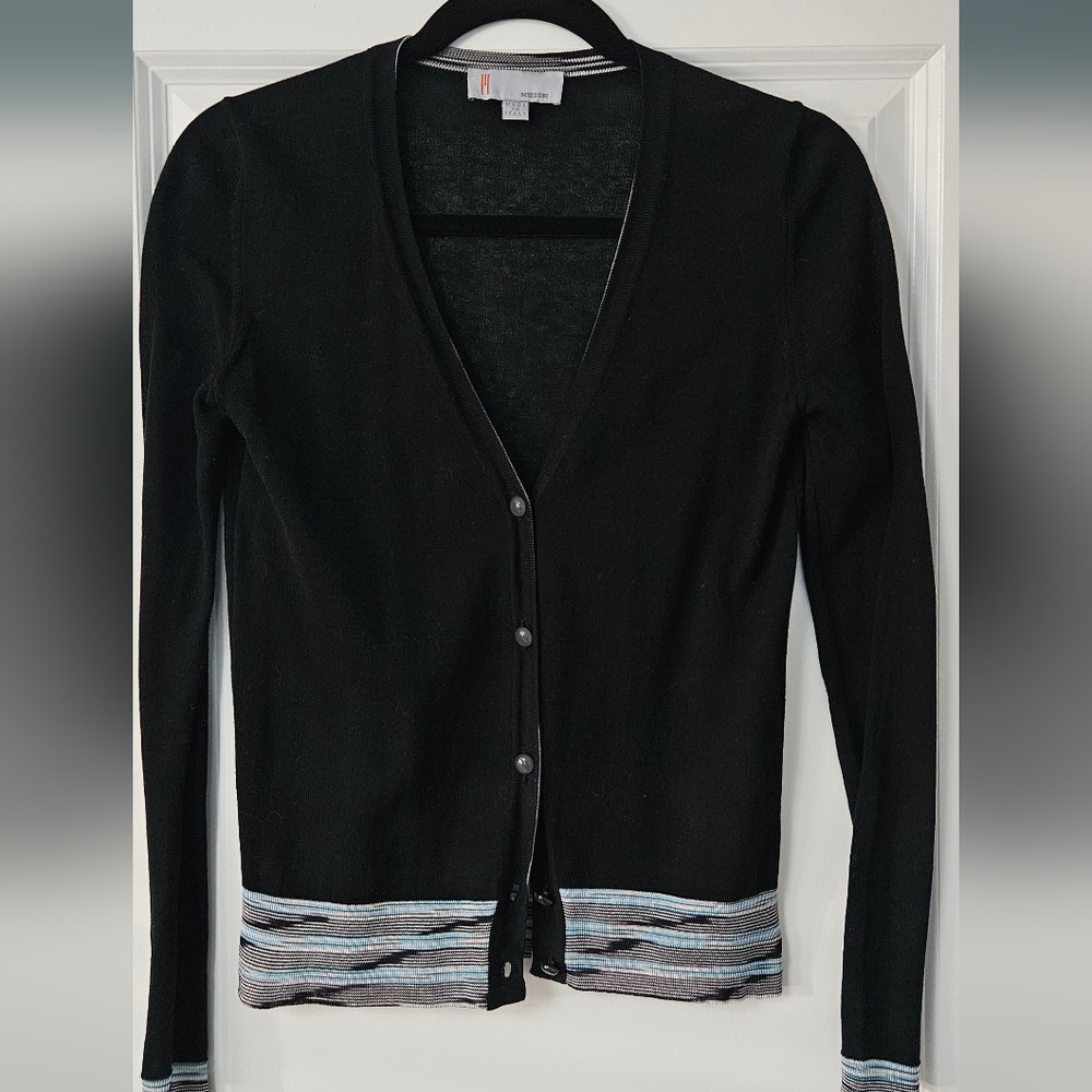 Missoni cardigan sweater